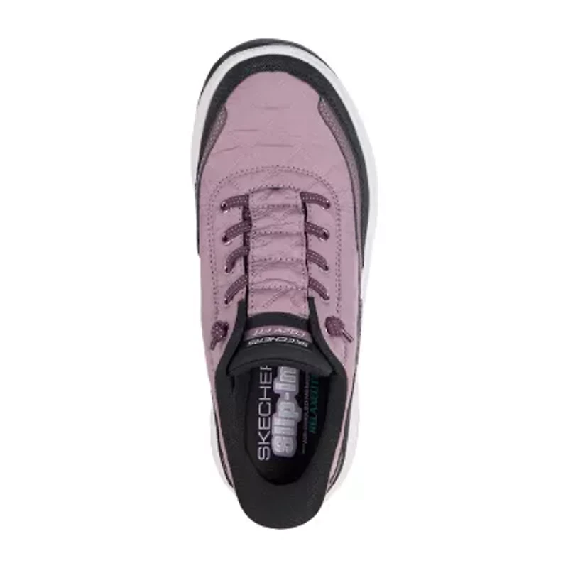 Skechers Hands Free Slip-Ins Summits Womens Slip-On Walking Shoes