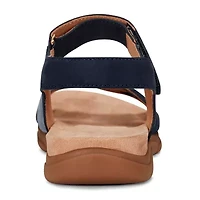 Easy Spirit Womens Marian 8 Strap Sandals