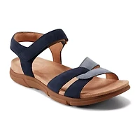 Easy Spirit Womens Marian 8 Strap Sandals
