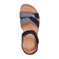 Easy Spirit Womens Marian 8 Strap Sandals