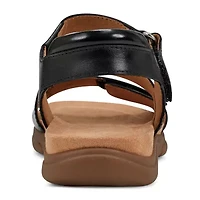 Easy Spirit Womens Mavey 9 Strap Sandals