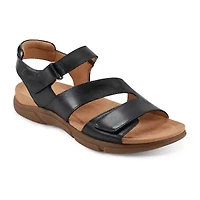 Easy Spirit Womens Mavey 9 Strap Sandals