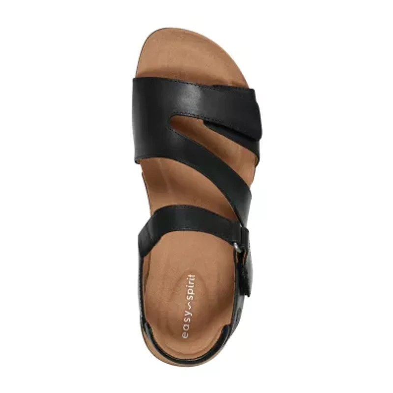 Easy Spirit Womens Mavey 9 Strap Sandals