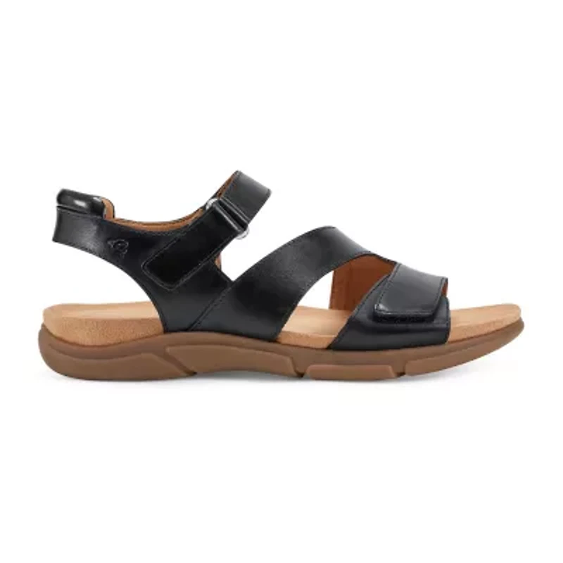 Easy Spirit Womens Mavey 9 Strap Sandals
