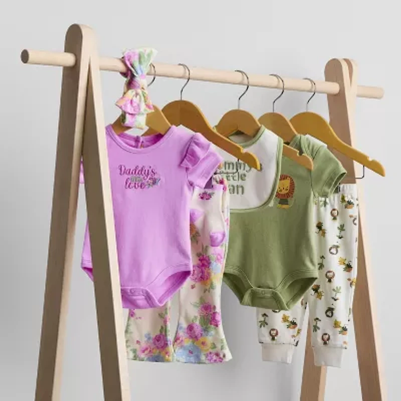 Baby Essentials Boys 3-pc. Pant Set