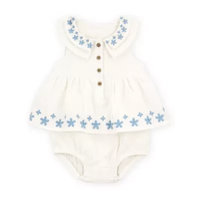 Carter's Baby Girls Sleeveless Sundress