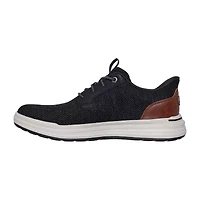 Skechers Hands Free Slip-Ins Relaxed Fit Sterling Mens Slip-On Walking Shoes