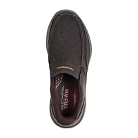 Skechers Hands Free Slip-Ins Arch Fit Superior Talbert Mens Slip-On Walking Shoes