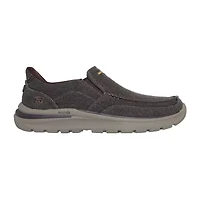 Skechers Hands Free Slip-Ins Arch Fit Superior Talbert Mens Slip-On Walking Shoes