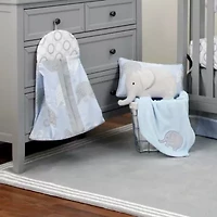 Nojo Elephant 8-pc. Crib Bedding Set