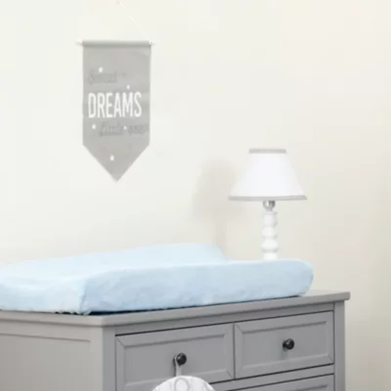 Nojo Elephant 8-pc. Crib Bedding Set