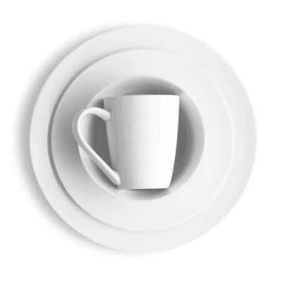 JCPenney Home 4-pc. Porcelain Place Setting