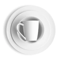 JCPenney Home 4-pc. Porcelain Place Setting
