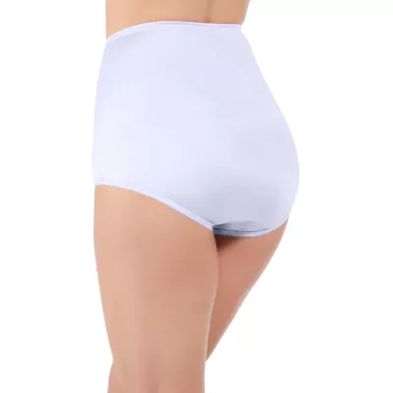 Vanity Fair® Perfectly Yours® Ravissant® Tailored Nylon Briefs - 15712