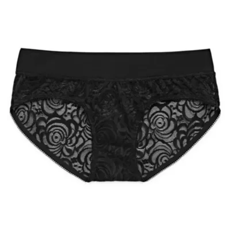 Flirtitude Lace Hipster Panty