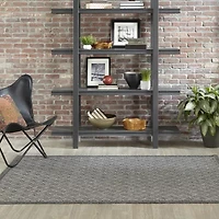Momeni Como 4 Geometric Indoor Outdoor Rectangular Accent Rug