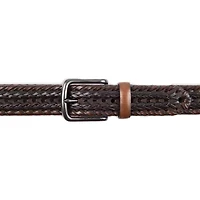 Columbia Braided Mens Belt