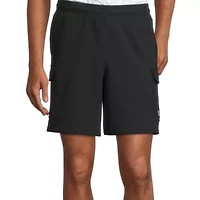 Champion Mens 8" Mid Rise Workout Shorts