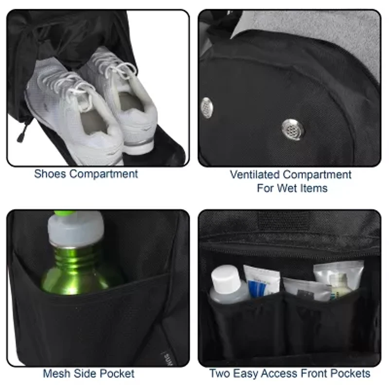 Summit Ridge 22"  Cargo Duffel Bag