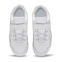 Reebok Royal Classic Jogger 3.0 Little Kid Girls Running Shoes