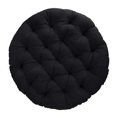 Mozaic Company 48''X48''X4'' Papasan Cushion Patio Seat