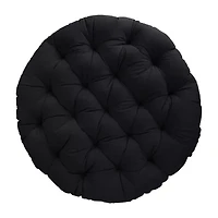 Mozaic Company 48''X48''X4'' Papasan Cushion Patio Seat