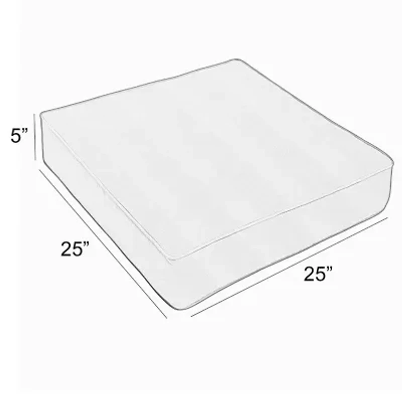 Mozaic Company Sunbrella Deep Seating Cushion