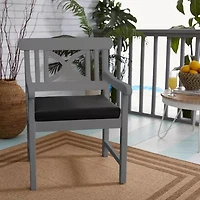 Mozaic Company Sunbrella Bristol Seat Cushion (Set of 2)