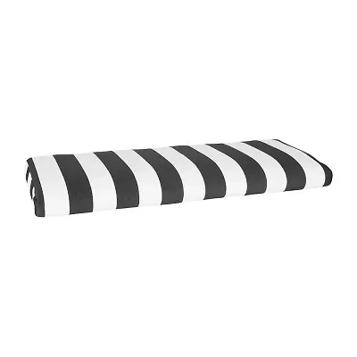 Mozaic Company Sunbrella Bench Cushion Bristol