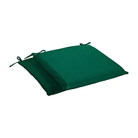 Mozaic Company Sunbrella Chair Pad Corded (Set of 2)