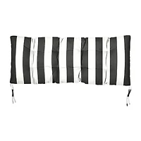 Mozaic Company Sunbrella Tufted Bench Cushion