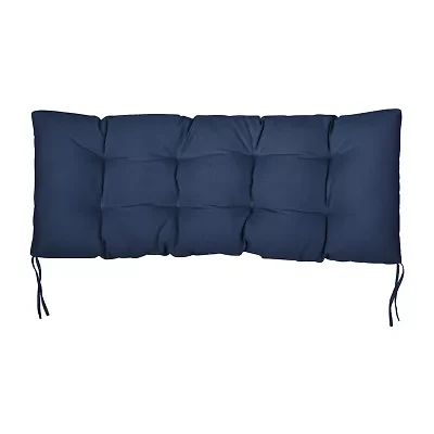 Mozaic Company Sunbrella Tufted Bench Cushion
