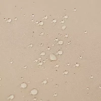 Mozaic Company 26''X26''X7'' Floor Corded Outdoor Pillow - Gav Mist