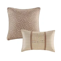 Madison Park Iris 8-pc. Comforter Set