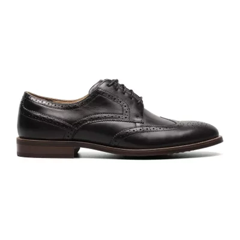 Florsheim Rucci Mens Wing Closed Toe Oxford Shoes