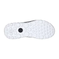 Skechers Go Walk Travel Radiant Moon Womens Slip-On Walking Shoes