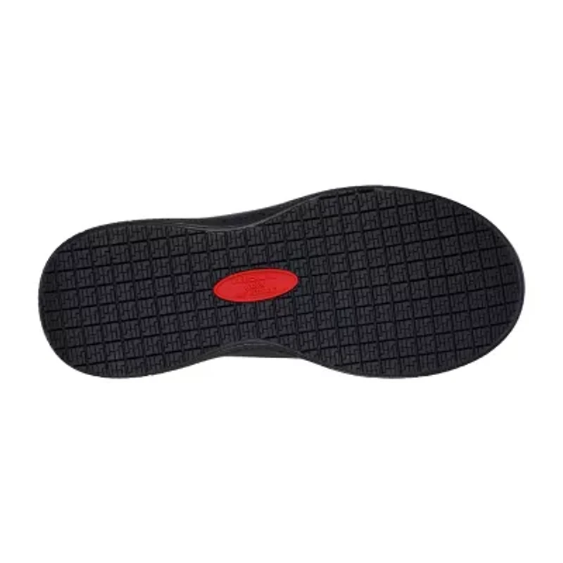 Skechers Hands Free Slip-Ins Summits Enslee Womens Bike Closed Toe Work Shoes
