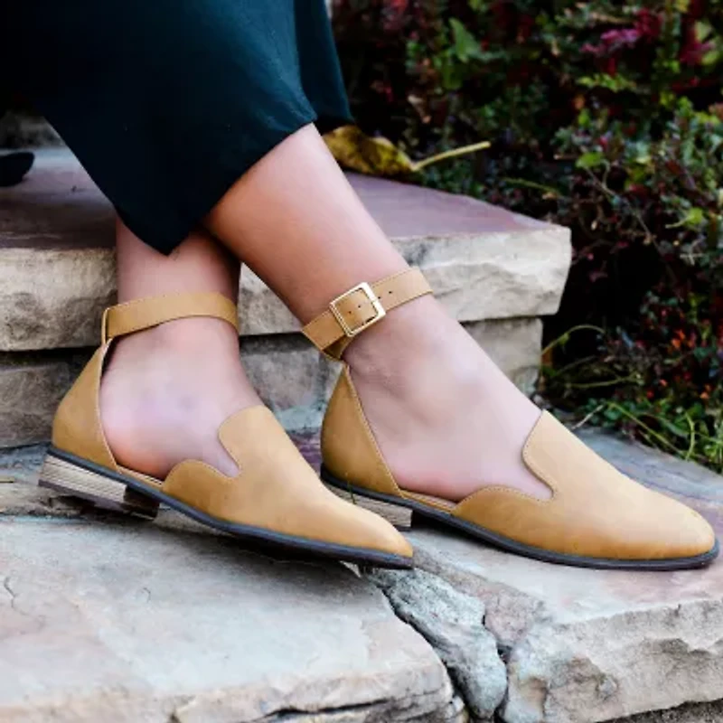 Journee Collection Loreta Womens Round Loafers