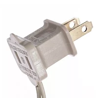 Vickerman 9' Champagne Christmas Garland with 100Warm White LED Lights