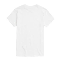 Mens Short Sleeve Hot Wheels Graphic T-Shirt