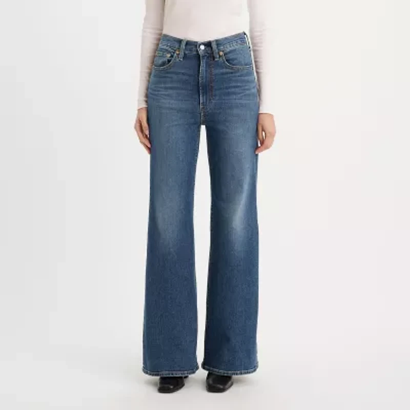 Levi's® Women's Ribcage Bell High Rise Flare JeansLeg Jean