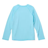 Thereabouts Little & Big Kid Boys Rash Guard