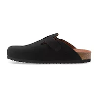 Eastland El Gabe Mens Round Closed Toe Clogs