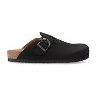 Eastland El Gabe Mens Round Closed Toe Clogs