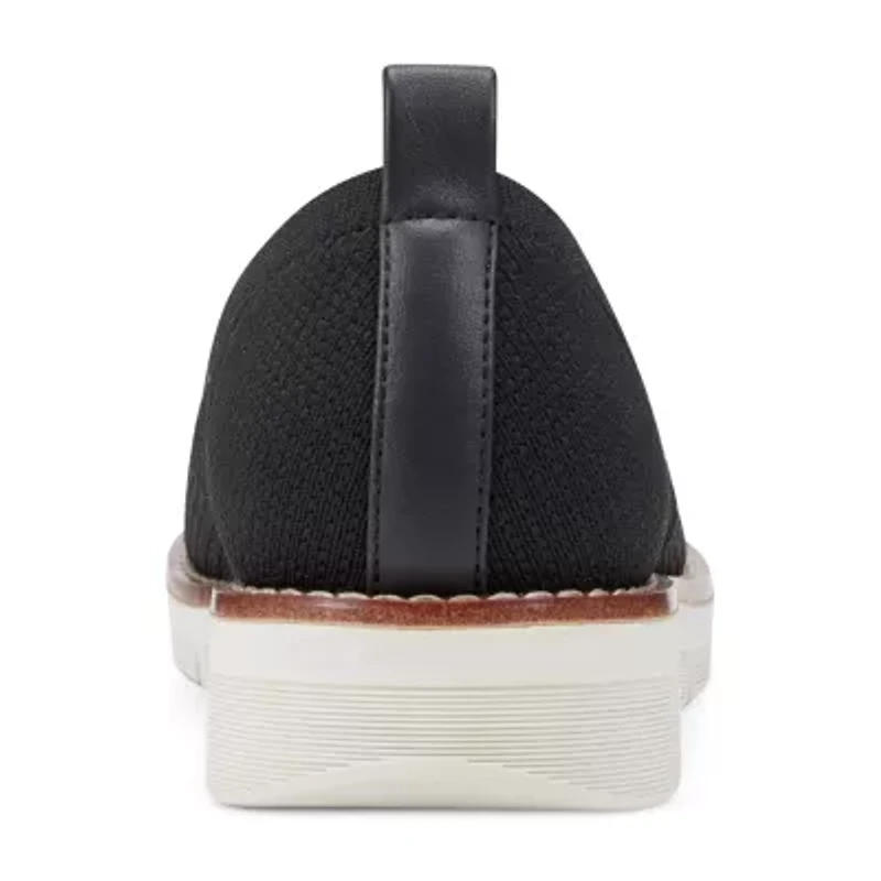 Easy Spirit Vanessa Womens Round Slip-On Shoe