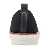 Easy Spirit Vanessa Womens Round Slip-On Shoe