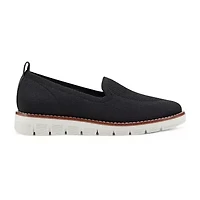 Easy Spirit Vanessa Womens Round Slip-On Shoe