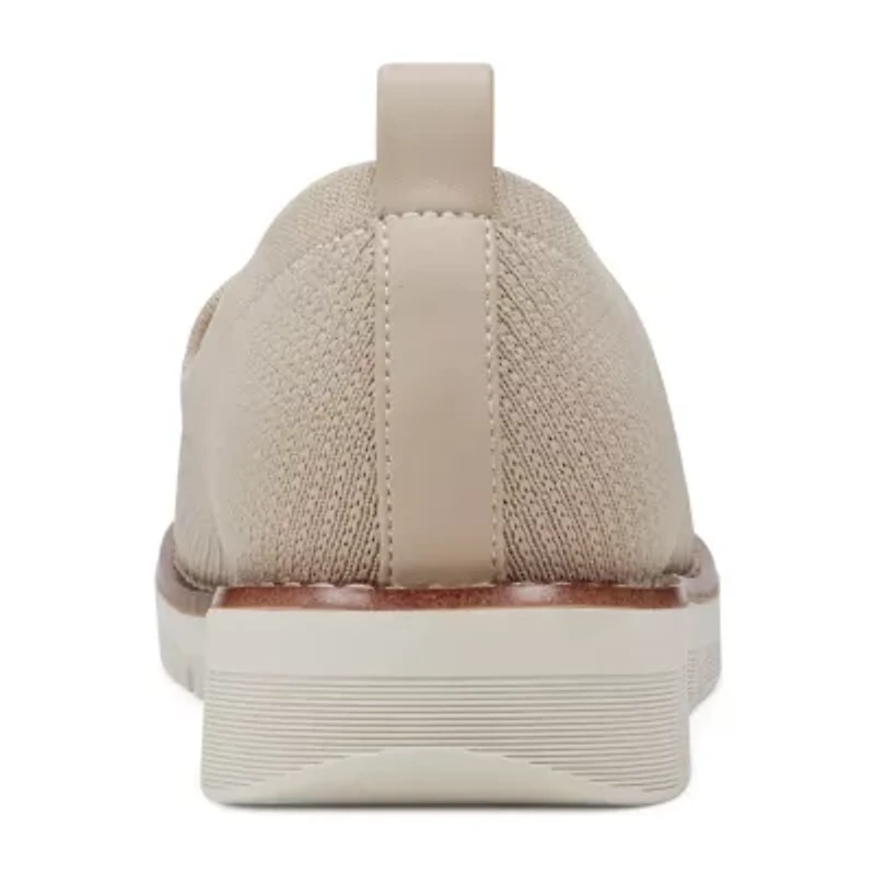 Easy Spirit Vanessa Womens Round Slip-On Shoe