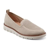Easy Spirit Vanessa Womens Round Slip-On Shoe