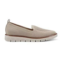 Easy Spirit Vanessa Womens Round Slip-On Shoe
